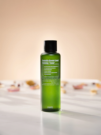 PURITO Centella Green Level Calming Toner 200ml