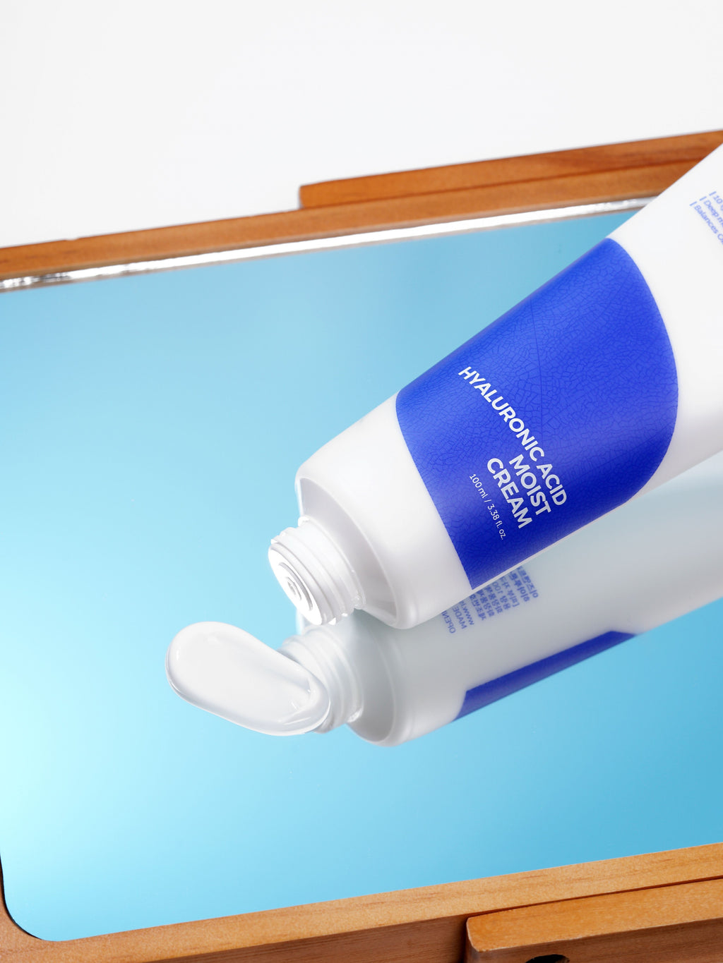 Crème hydratante à l'acide hyaluronique ISNTREE