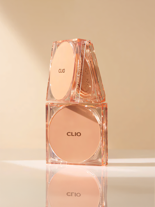 CLIO Kill Cover The New Founwear Cushion Set (+Refill) (Koshort in Seoul Limited)