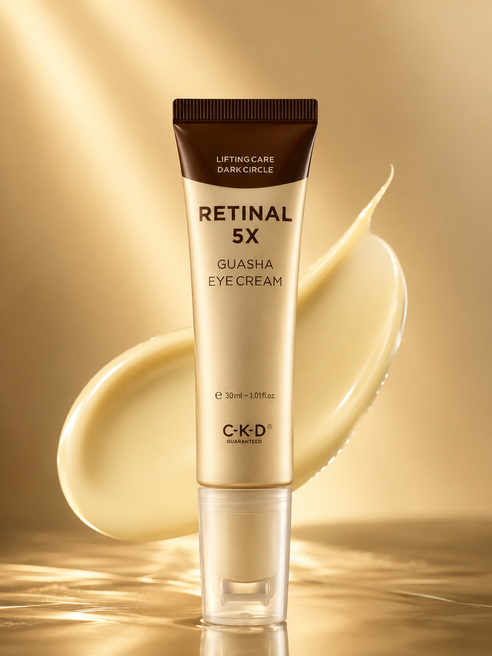CKD Retinal 5X Guasha Eye Cream 30ml