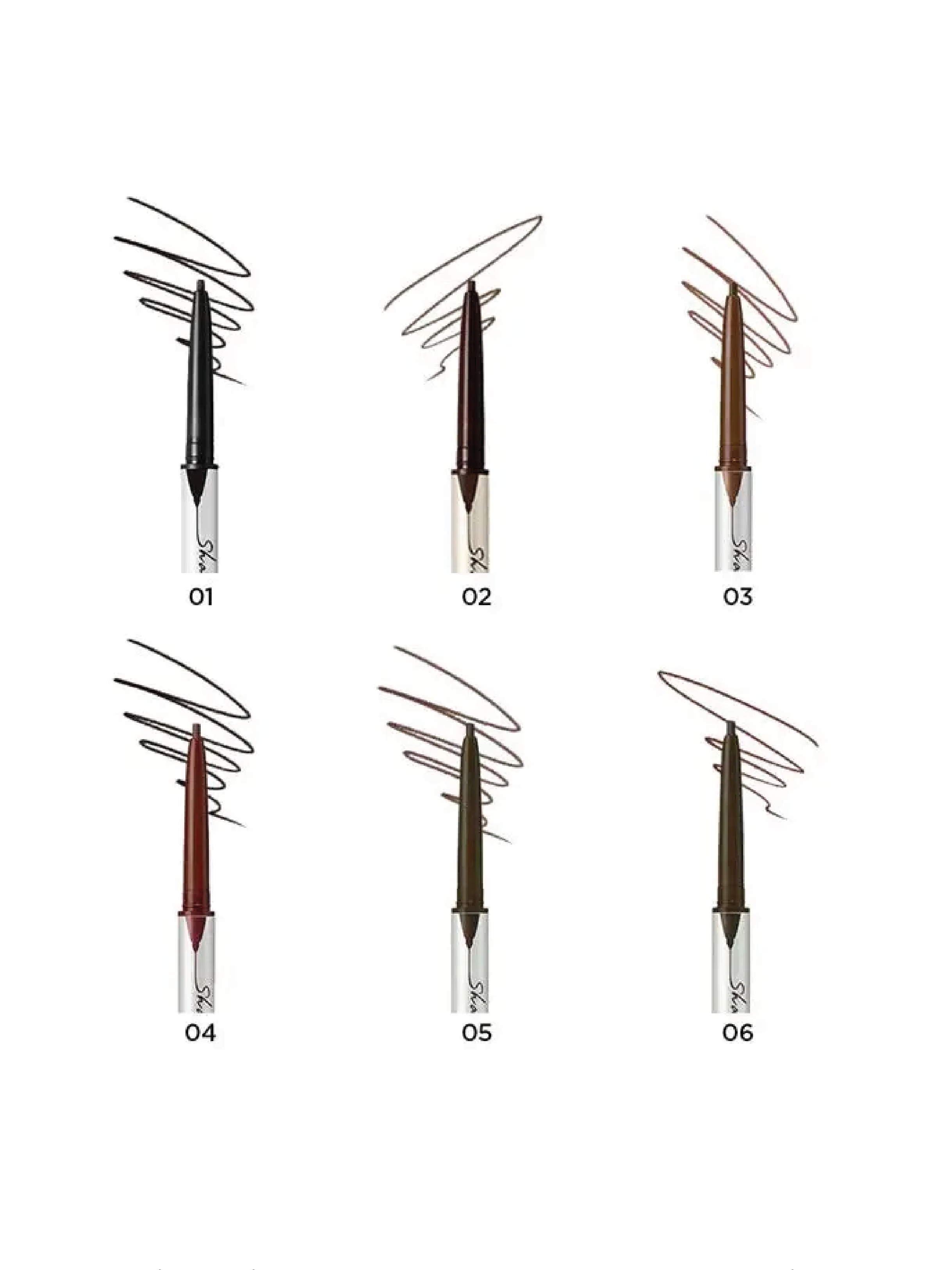 CLIO Sharp So Simple Waterproof Pencil Liner - 4 Colors