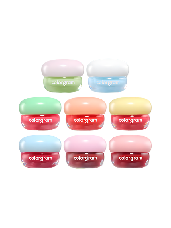 COLORGRAM Tintin Dory Lip Jam