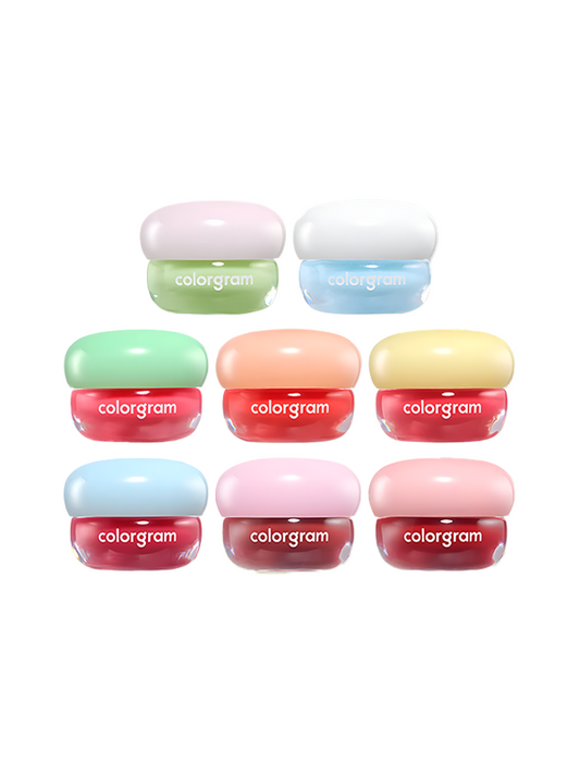 COLORGRAM Tintin Dory Lip Jam