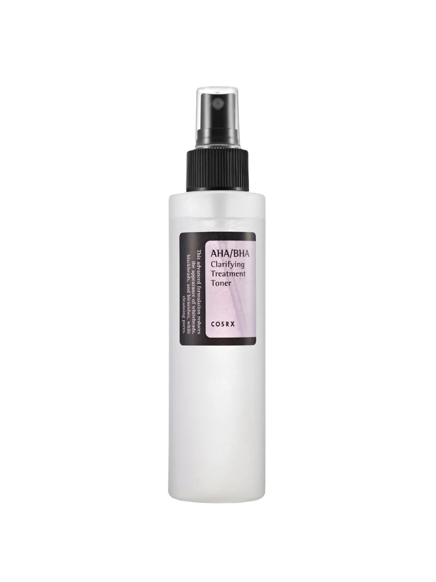 COSRX AHA/BHA Clarifying Treatment Toner