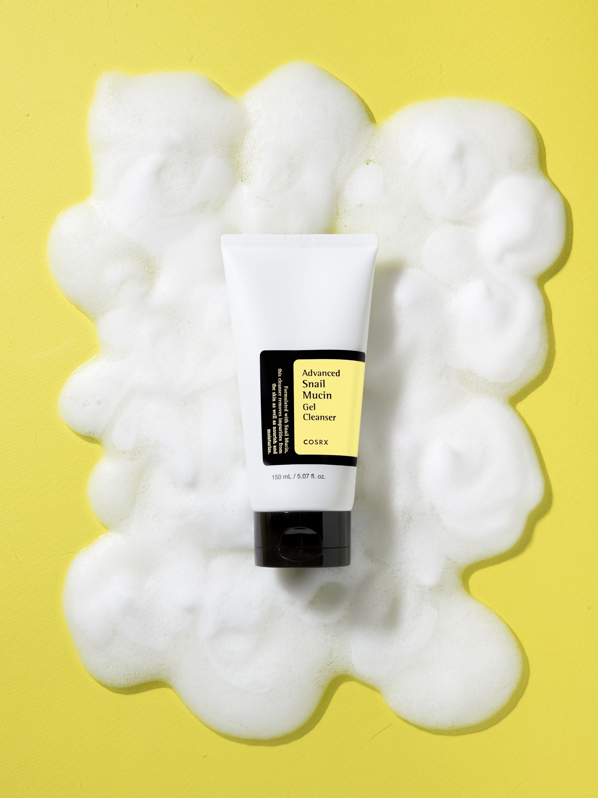 COSRX Advanced Snail Mucin Gel Cleanser