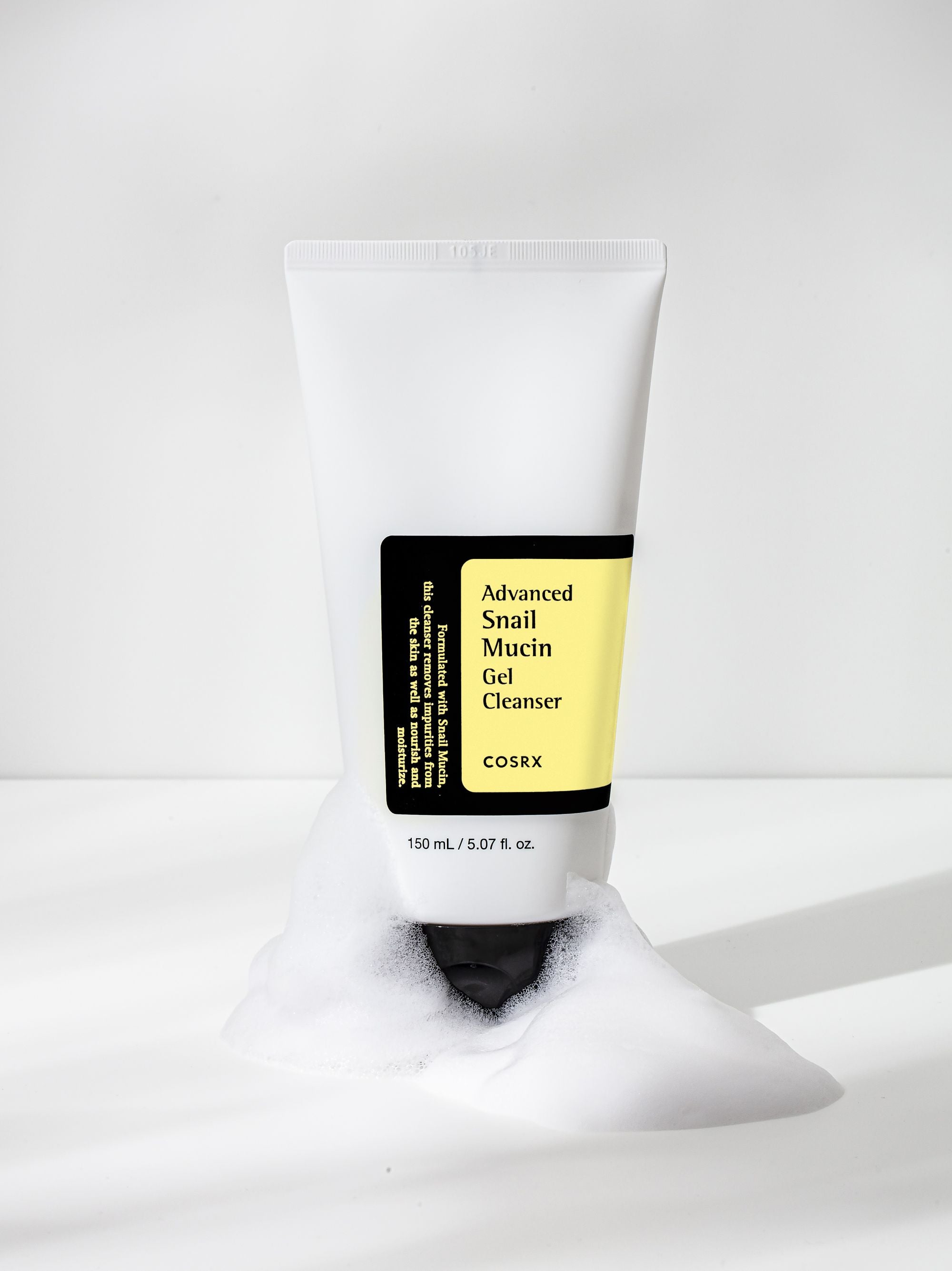 COSRX Advanced Snail Mucin Gel Cleanser