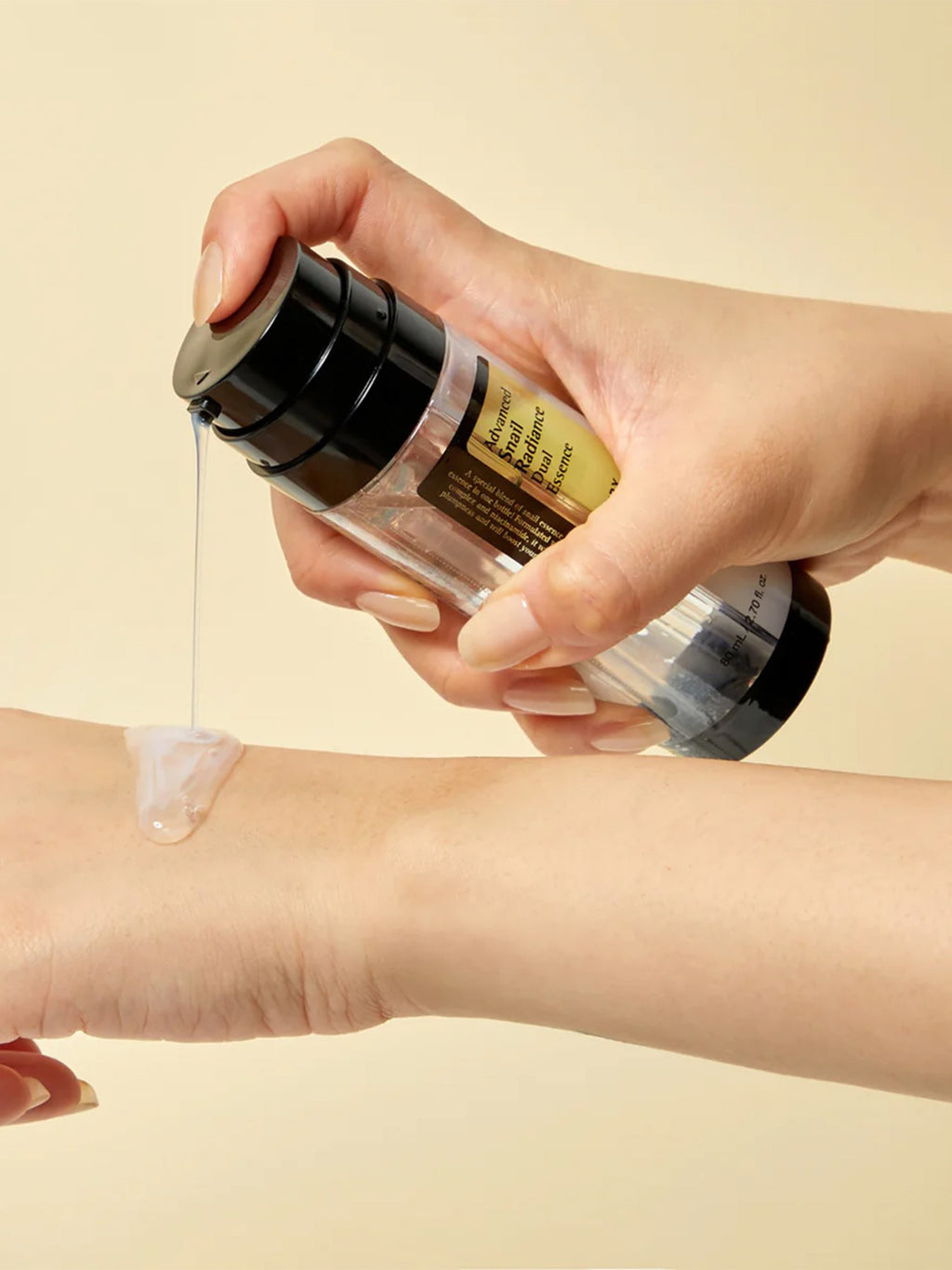 COSRX Advanced Snail Radiance Dual Essence
