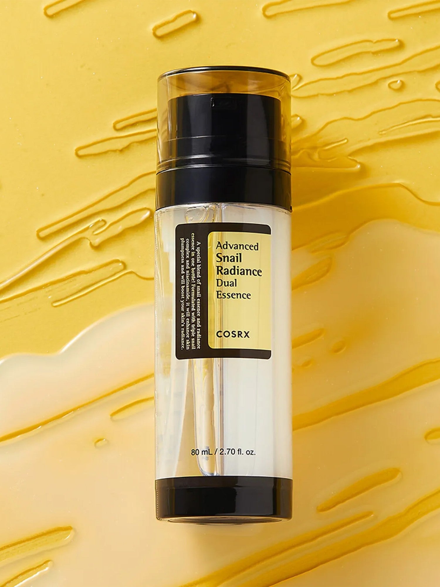 COSRX Advanced Snail Radiance Dual Essence