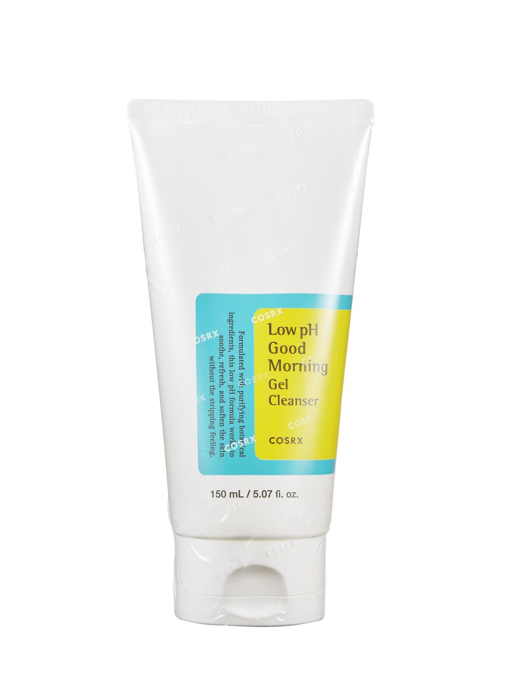 COSRX Low pH Good Morning Gel Cleanser
