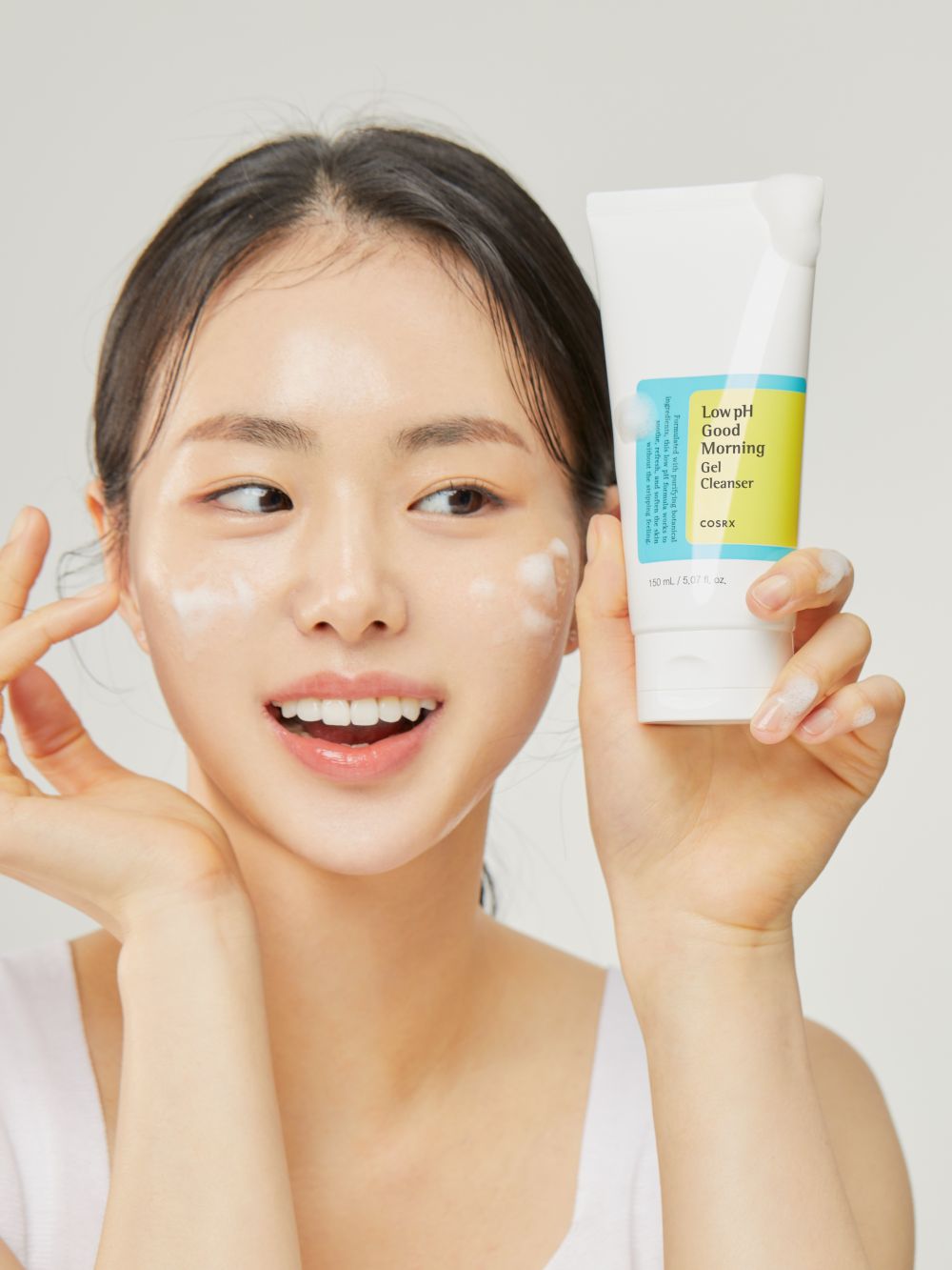 COSRX Low pH Good Morning Gel Cleanser