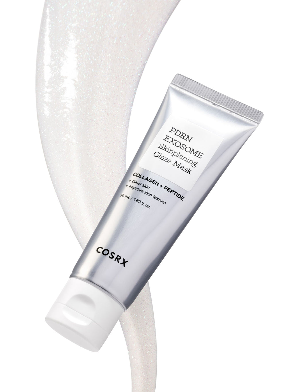 COSRX PDRN EXOSOME Skinplaning Glaze Mask 50ml US VERSION