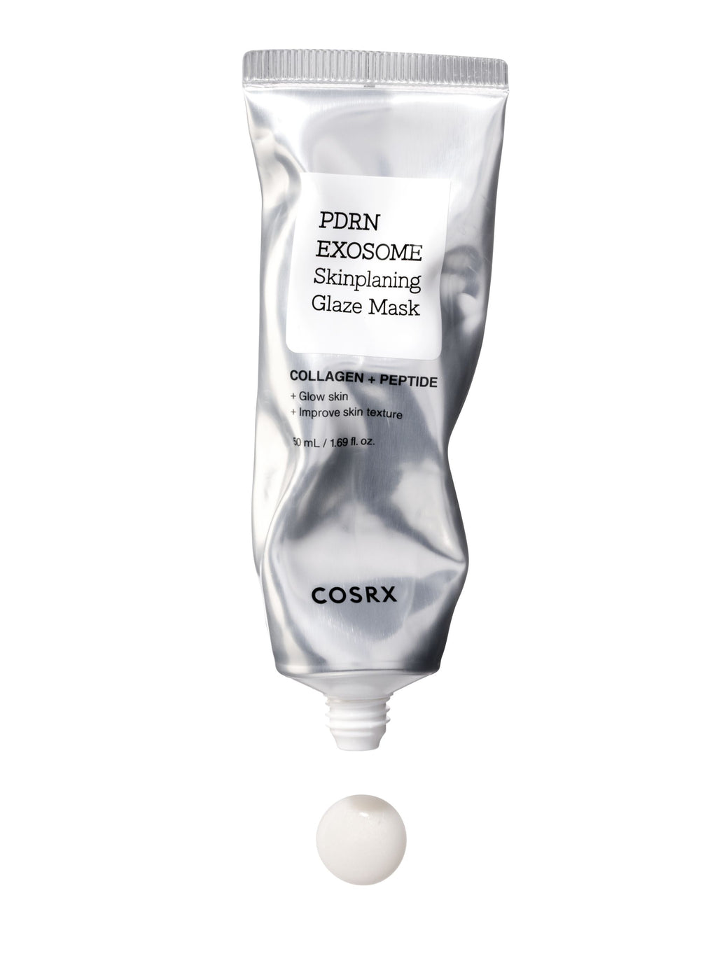 COSRX PDRN EXOSOME Skinplaning Glaze Mask 50ml US VERSION