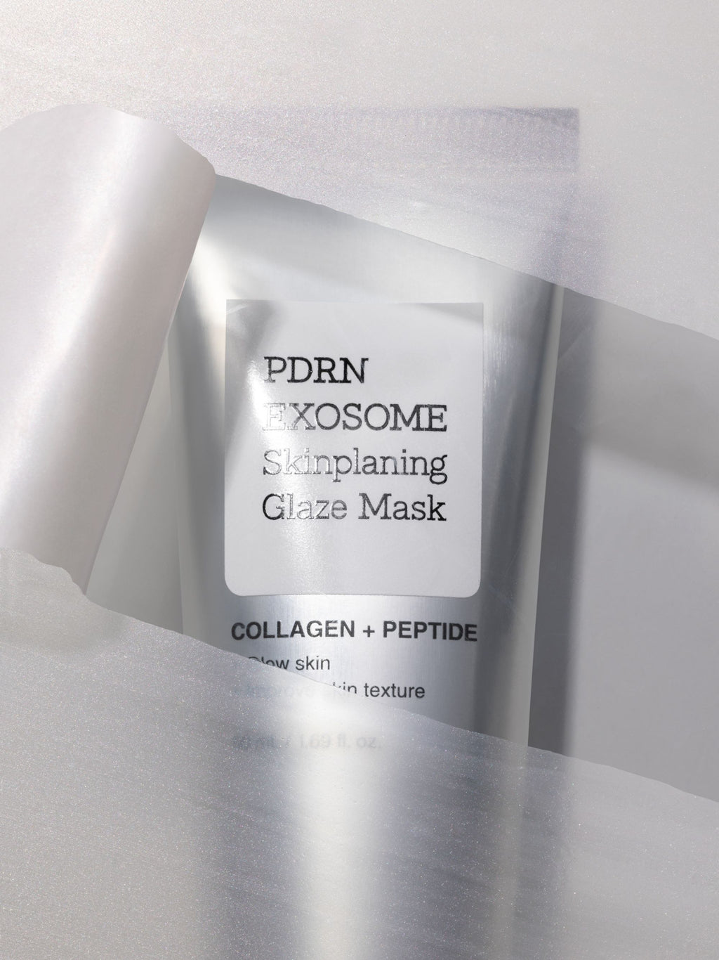 COSRX PDRN EXOSOME Skinplaning Glaze Mask 50ml US VERSION