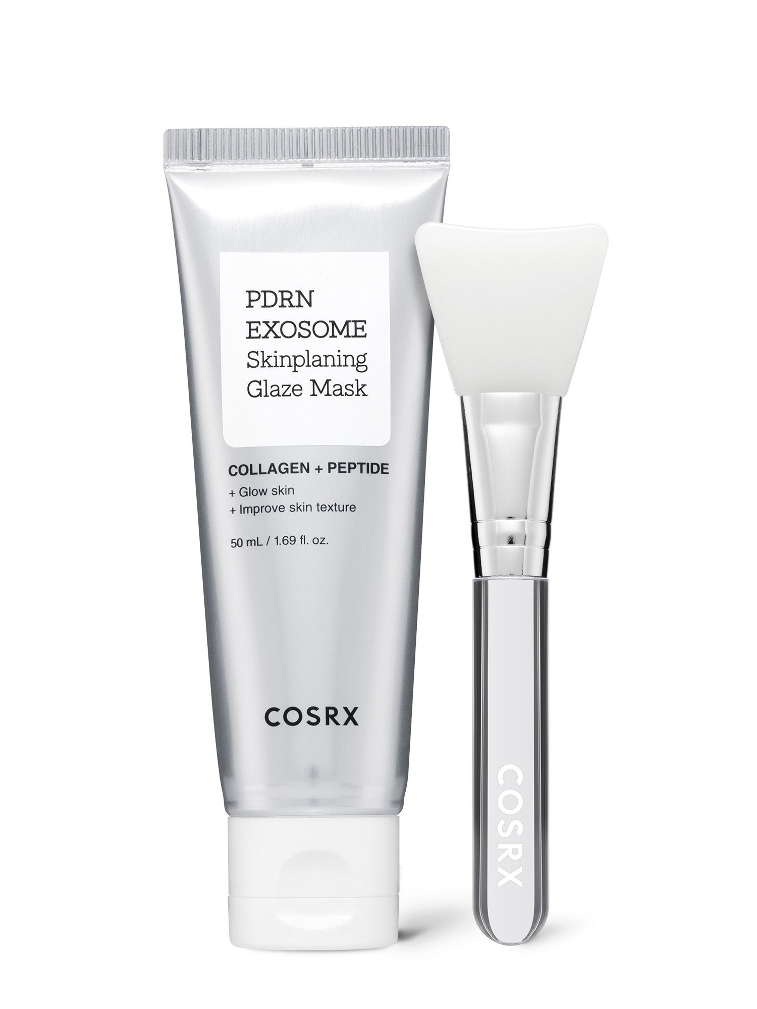 COSRX PDRN EXOSOME Skinplaning Glaze Mask 50ml US VERSION