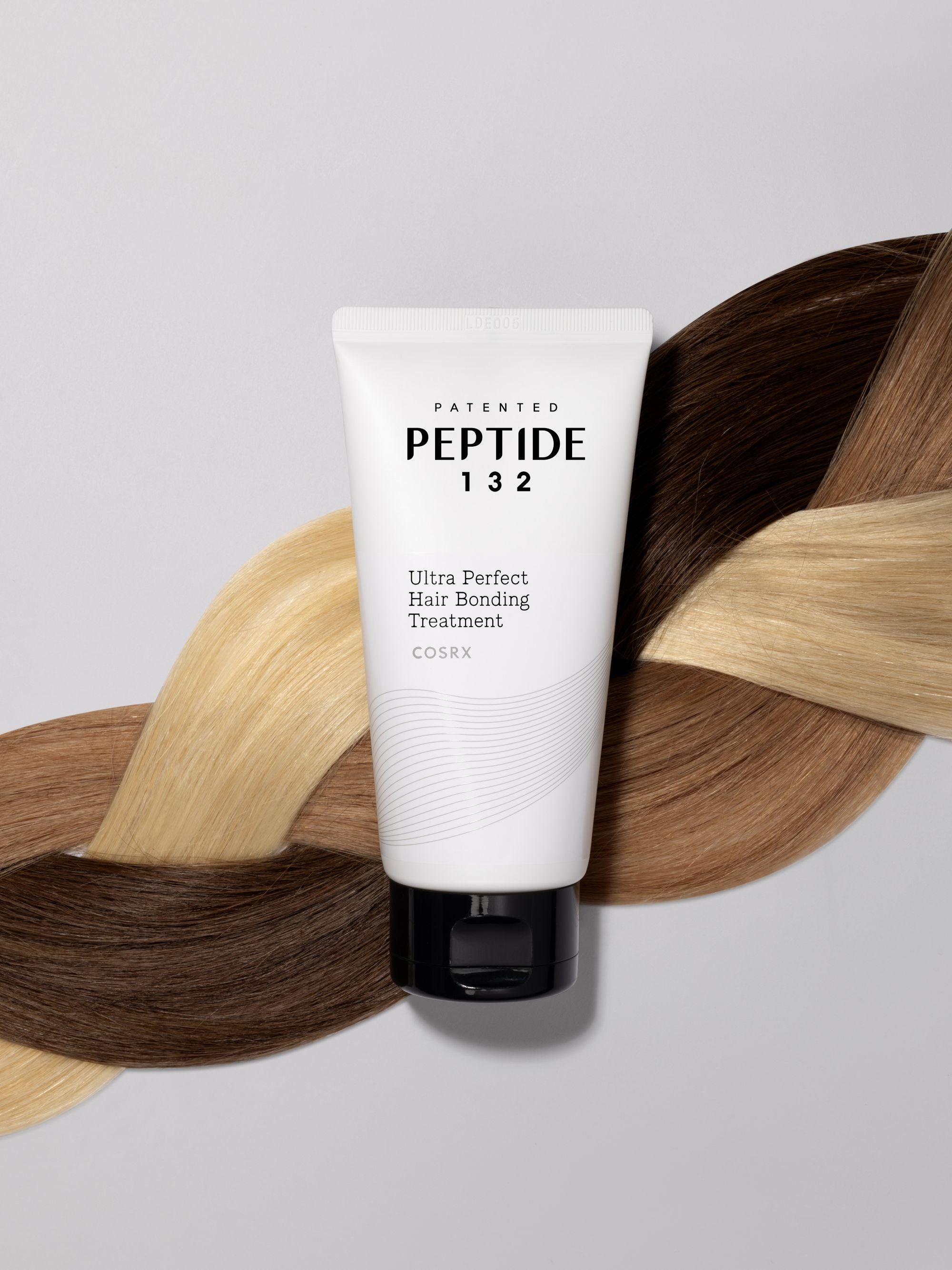 COSRX PEPTIDE-132 Ultra Perfect Hair Bonding Treatment 120ml