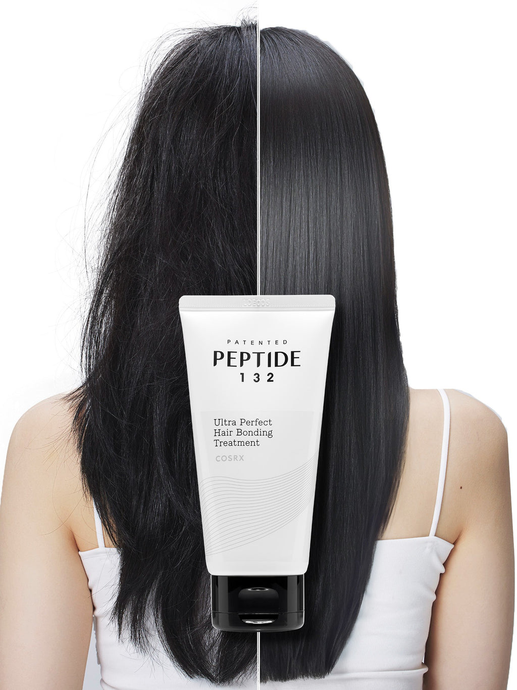 COSRX PEPTIDE-132 Ultra Perfect Hair Bonding Treatment 120ml