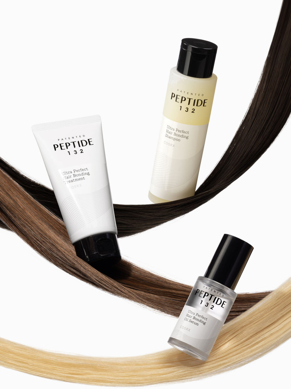 COSRX PEPTIDE-132 Ultra Perfect Hair Bonding Treatment 120ml