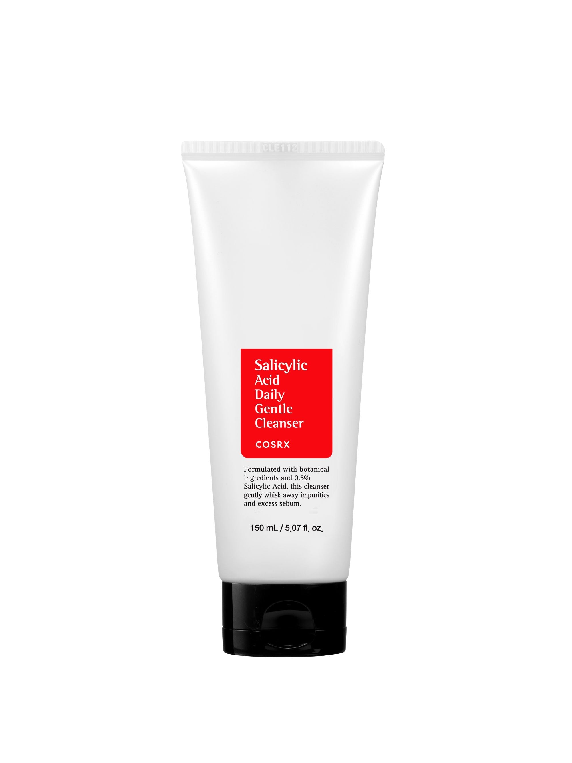 COSRX Salicylic Acid Daily Gentle Cleanser