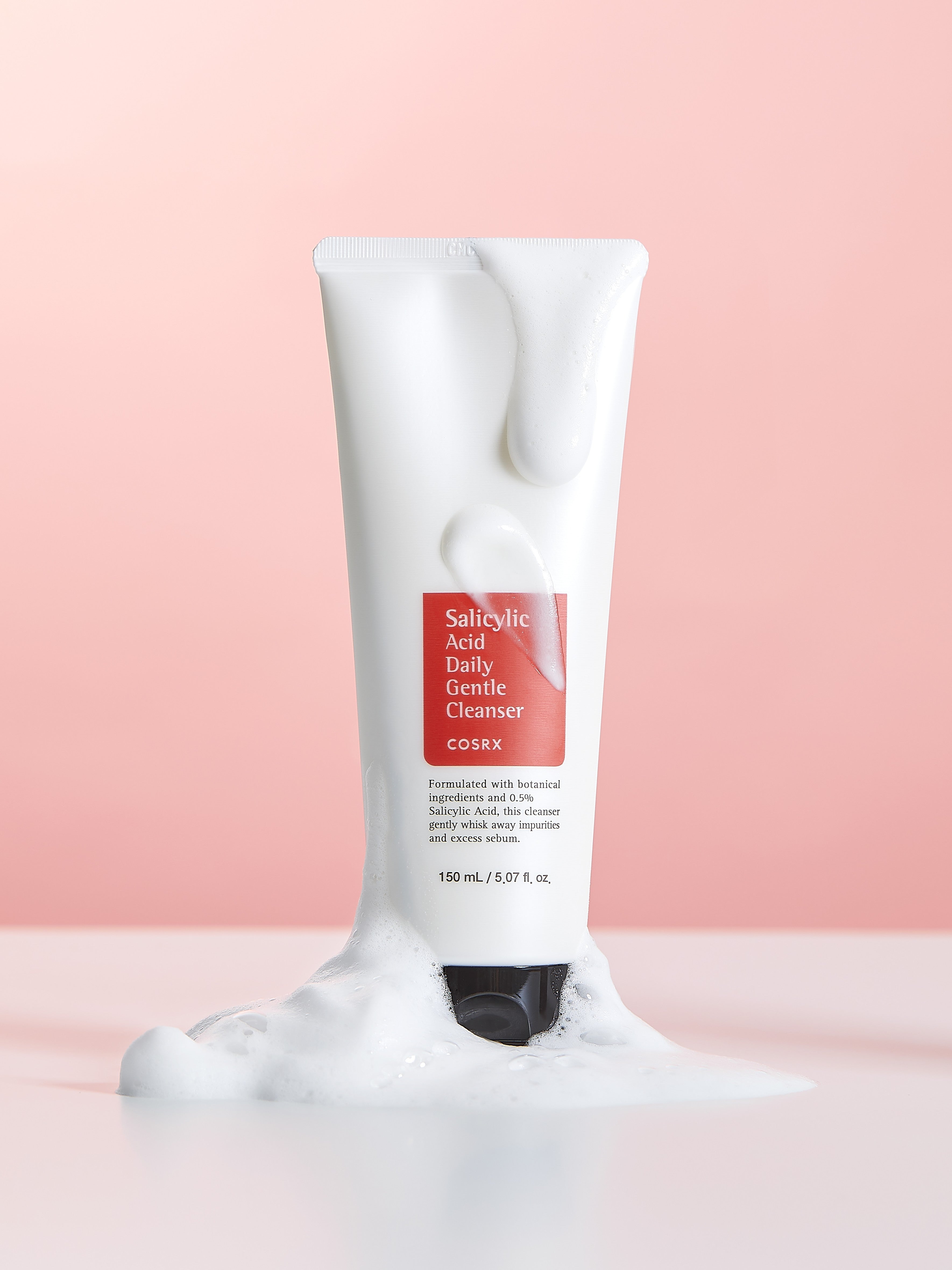 COSRX Salicylic Acid Daily Gentle Cleanser