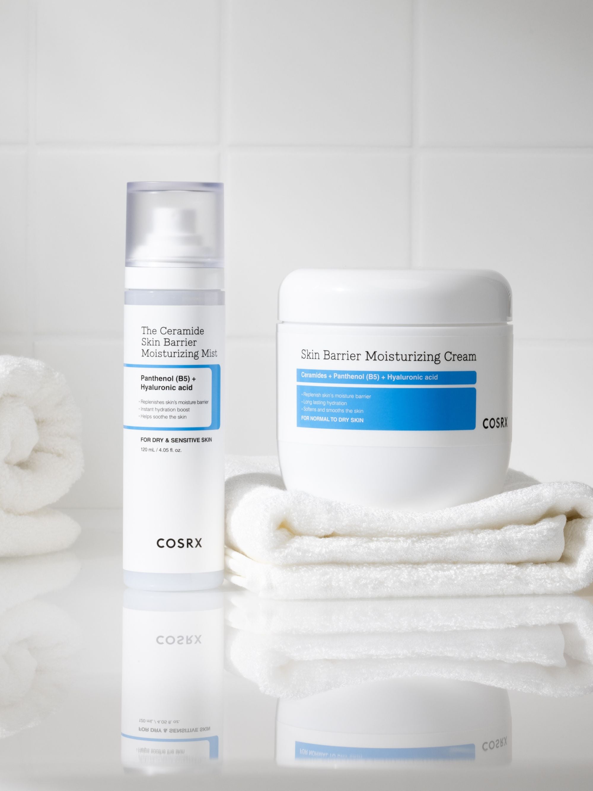 COSRX Skin Barrier Moisturizing Cream (CA VERSION) 450ml
