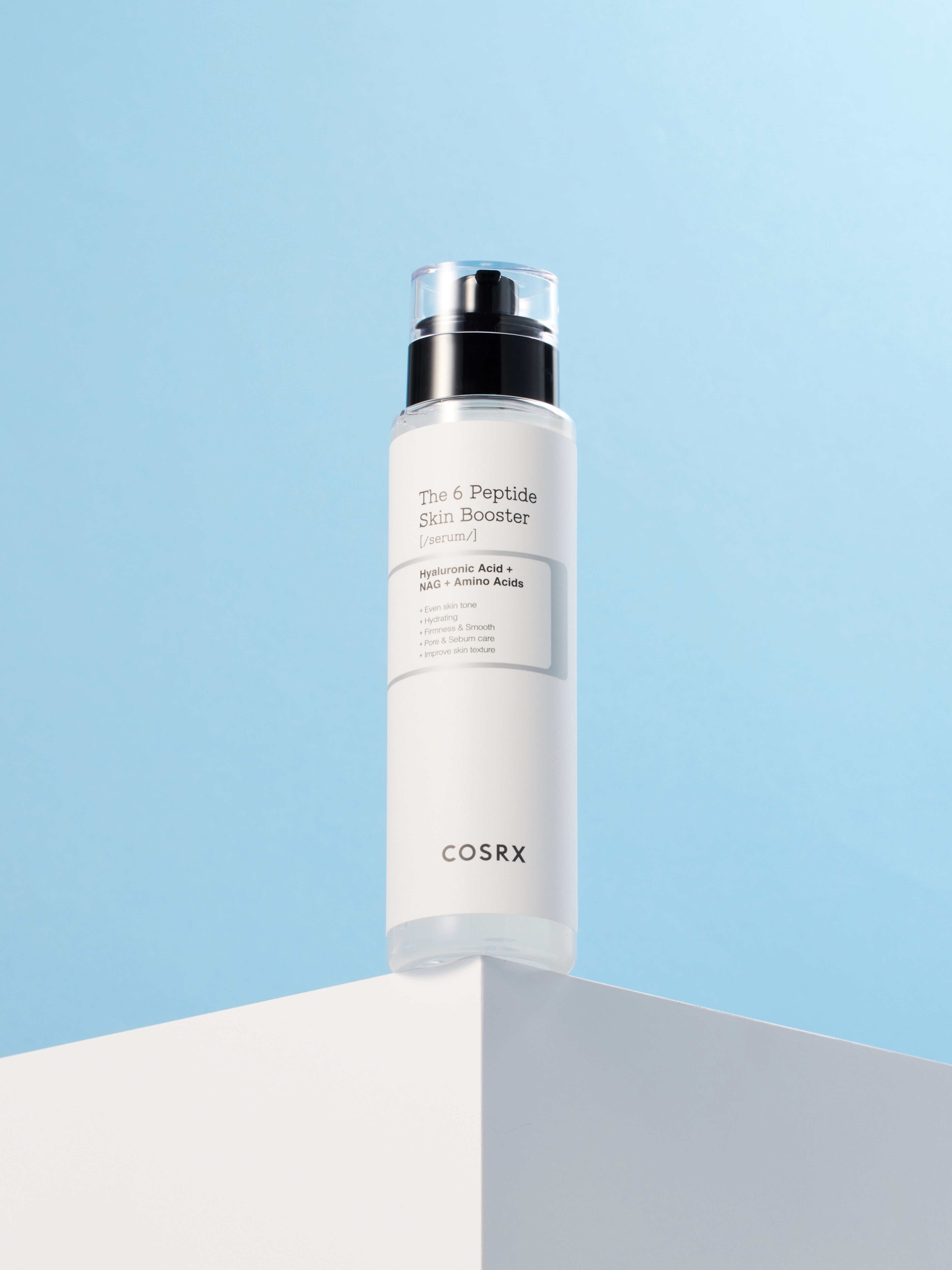 Sérum Booster Peptides Peau COSRX Les 6 Peptides