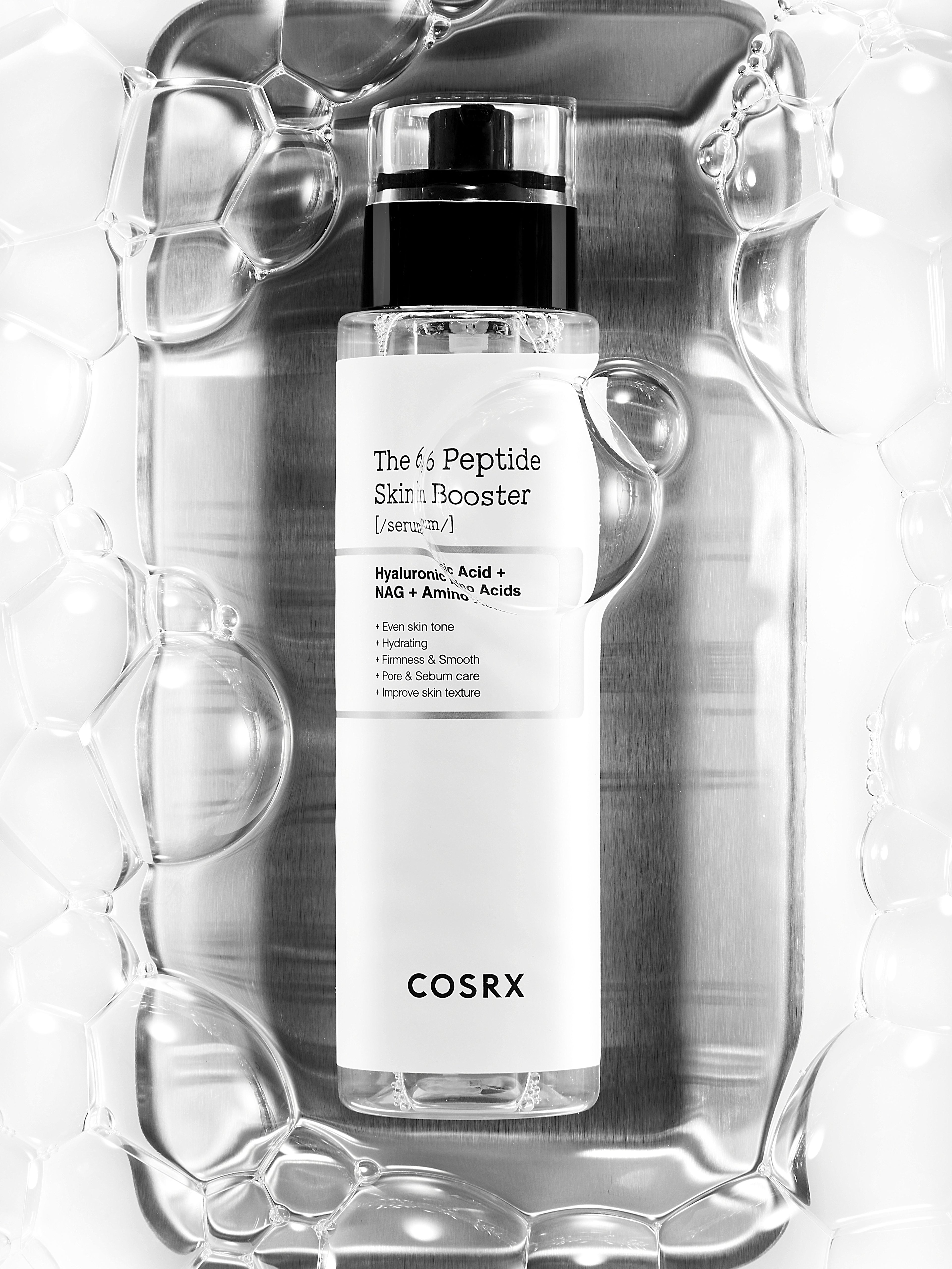 Sérum Booster Peptides Peau COSRX Les 6 Peptides