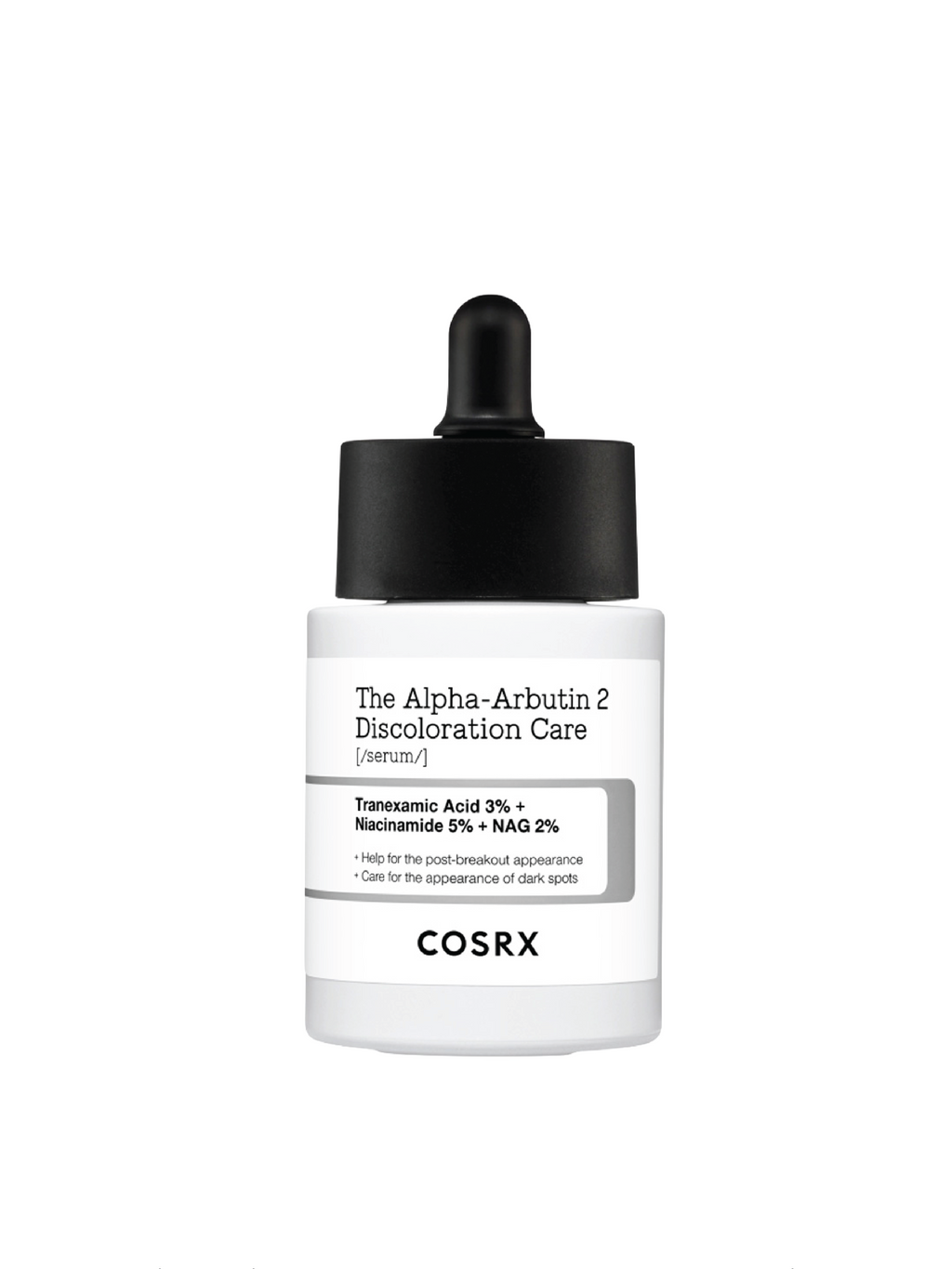 COSRX The Alpha-Arbution 2 Discoloration Care Serum (CA VERSION) 50ml