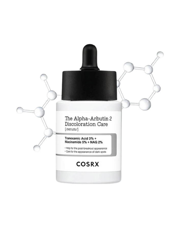 COSRX The Alpha-Arbution 2 Discoloration Care Serum (CA VERSION) 50ml