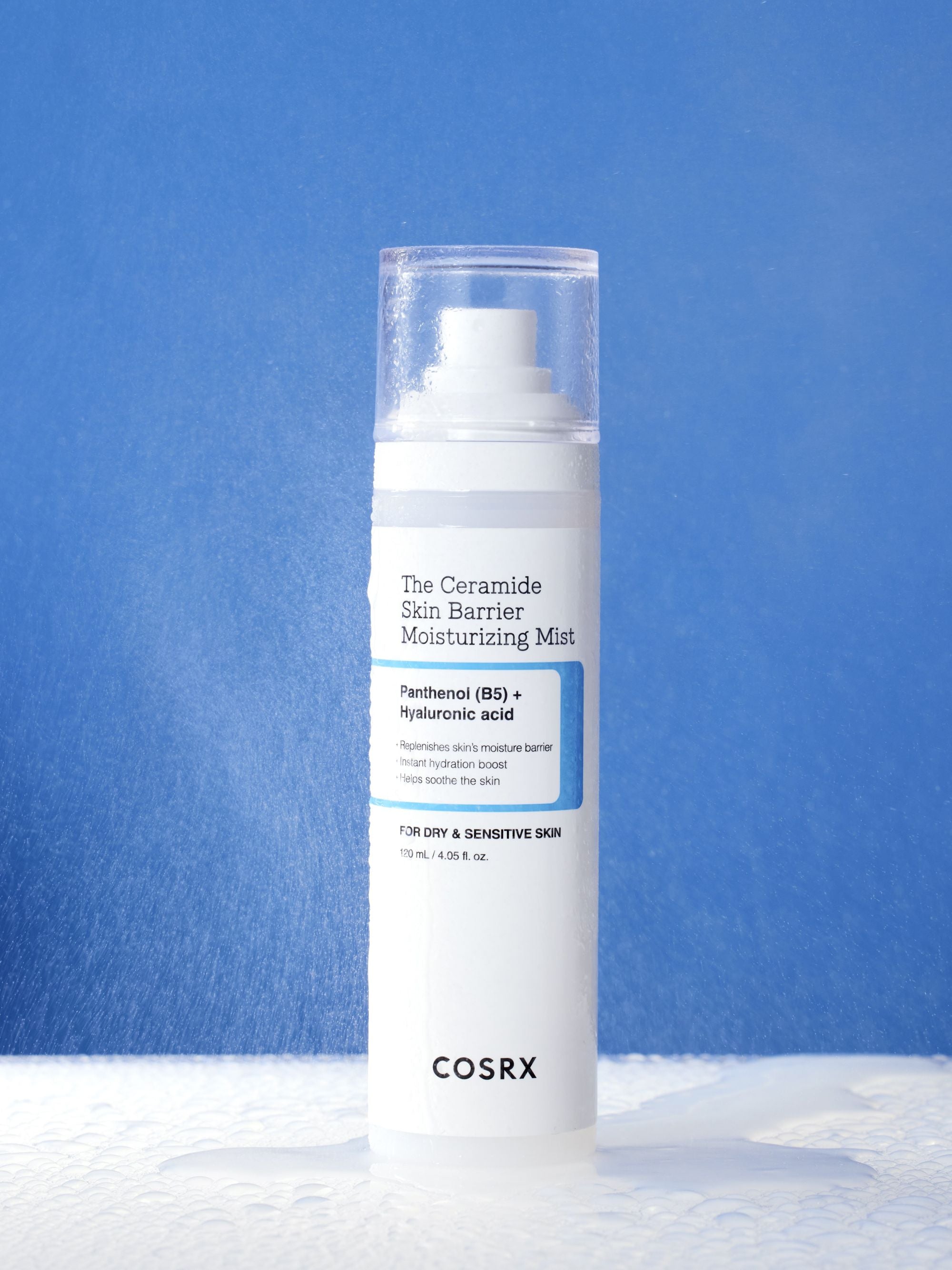 COSRX The Ceramide Skin Barrier Moisturizer Mist (CA VERSION) 120ml