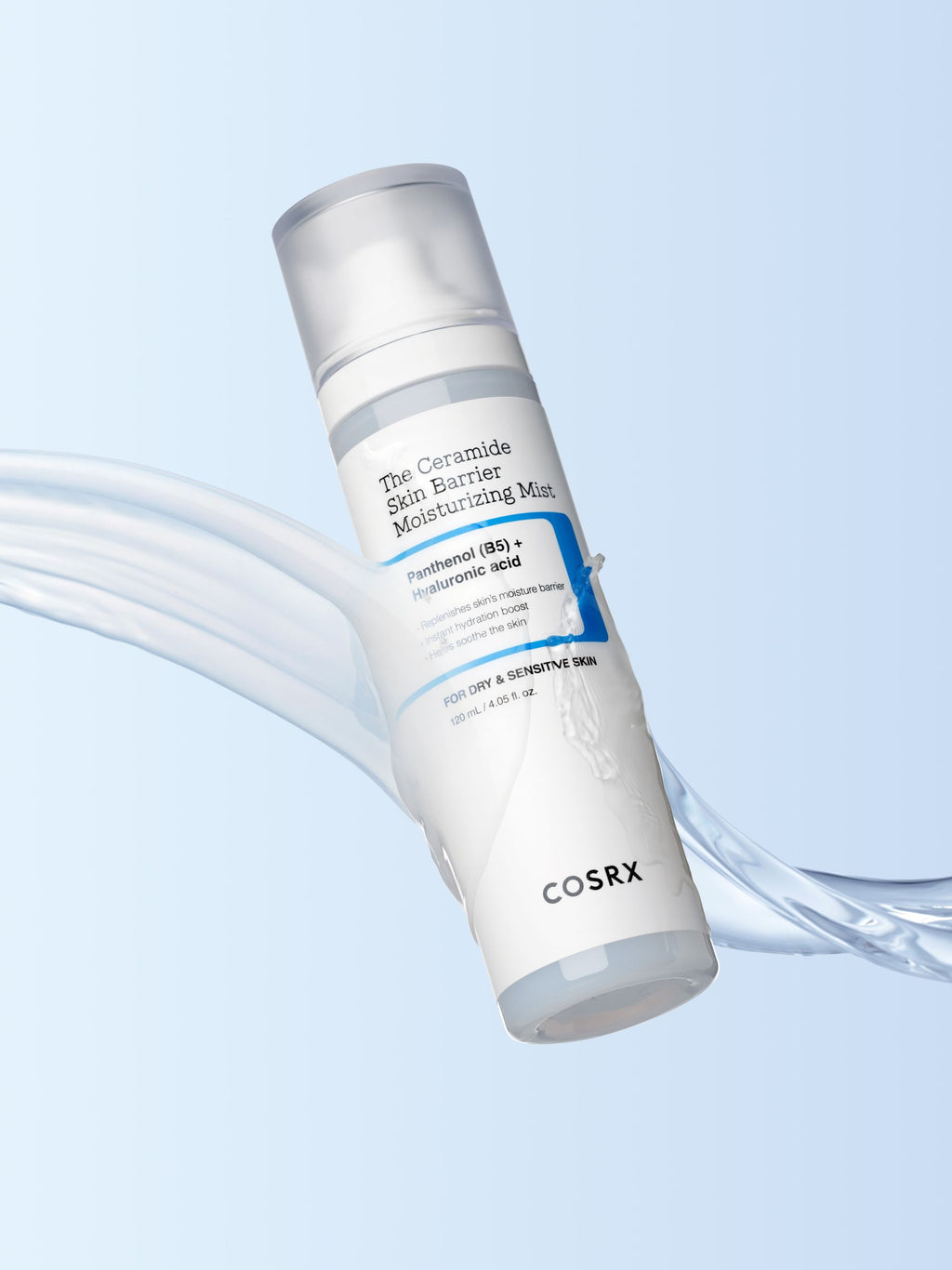 COSRX The Ceramide Skin Barrier Moisturizer Mist (CA VERSION) 120ml