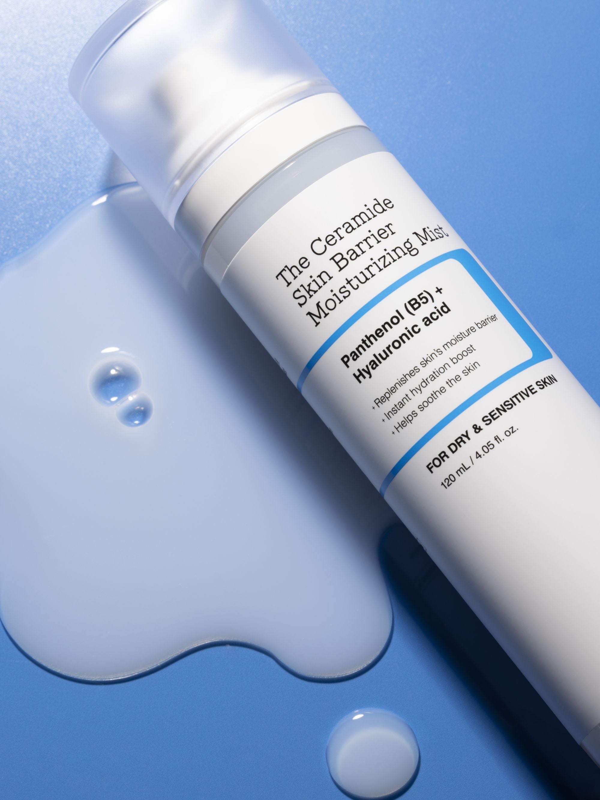 COSRX The Ceramide Skin Barrier Moisturizer Mist (CA VERSION) 120ml