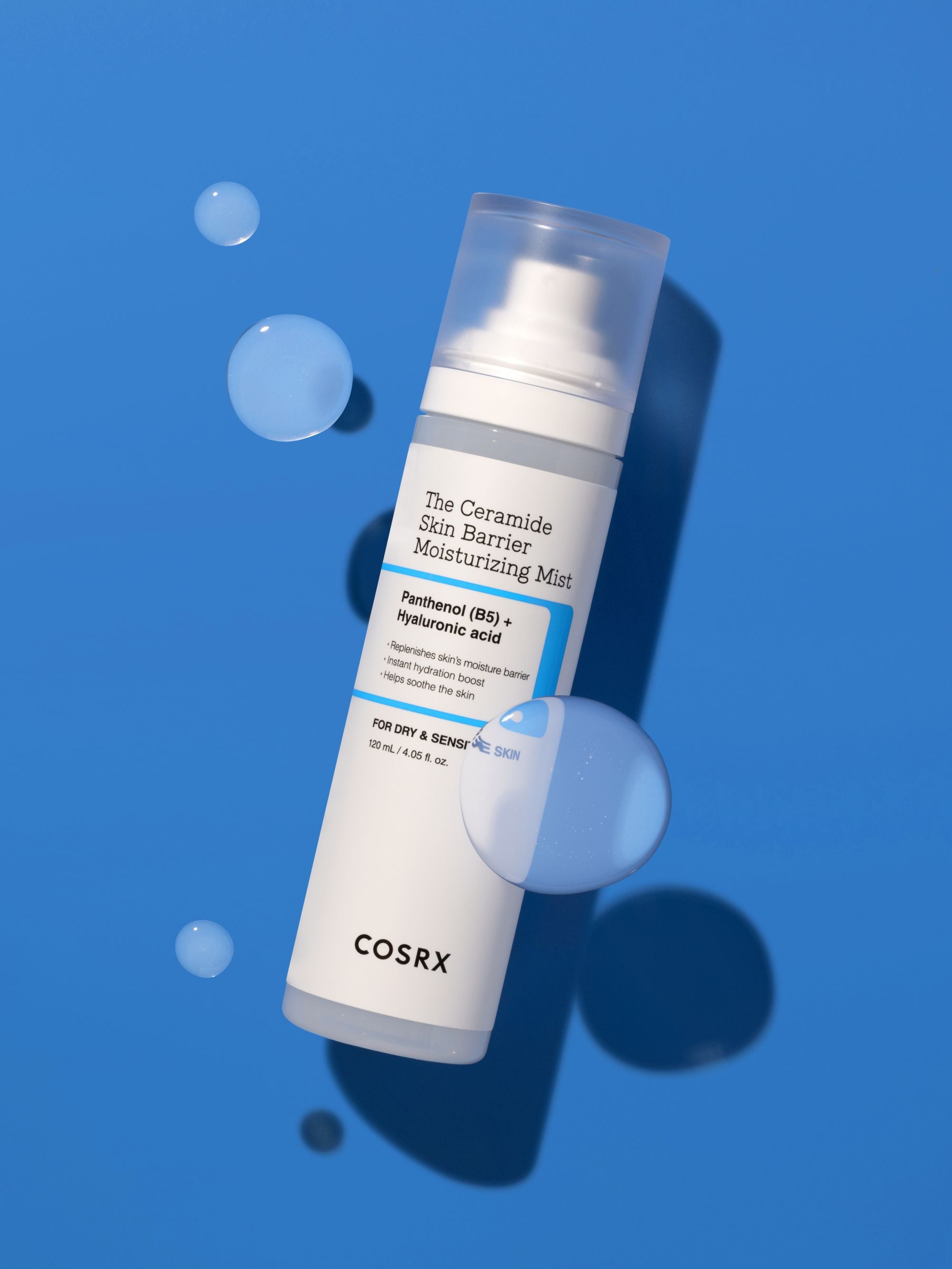 COSRX The Ceramide Skin Barrier Moisturizer Mist (CA VERSION) 120ml
