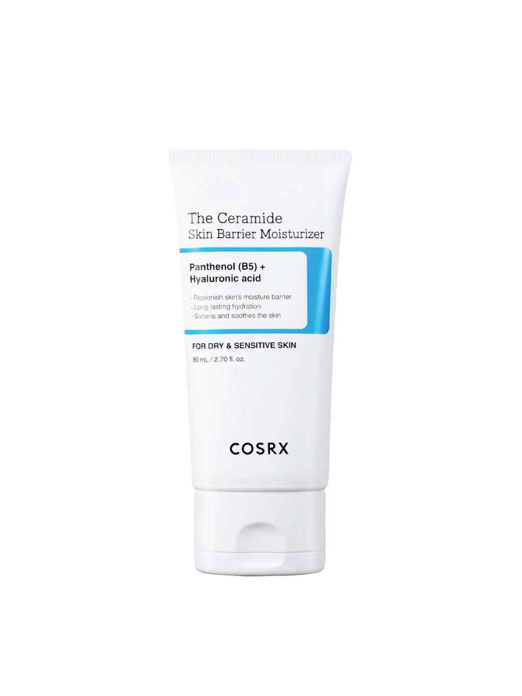 COSRX The Ceramide Skin Barrier Moisturizer (CA VERSION) 80ml