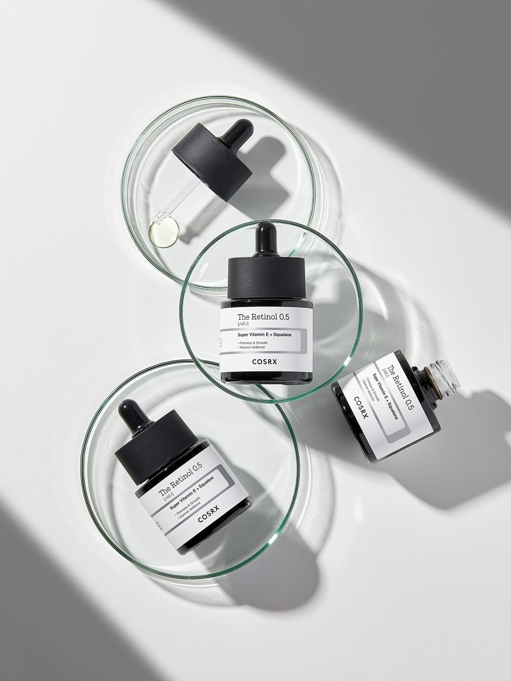 COSRX The Retinol 0.5 Oil
