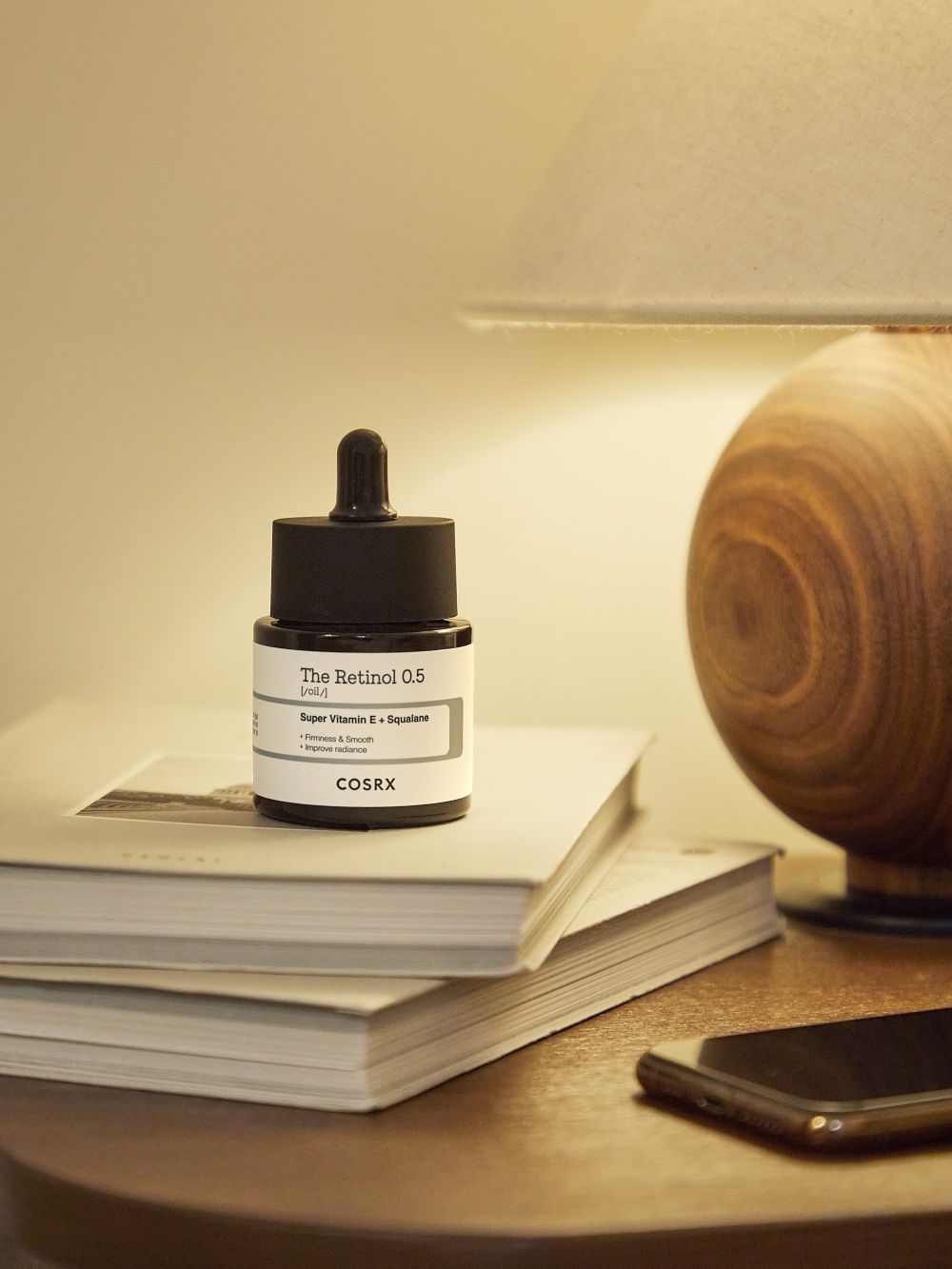 COSRX The Retinol 0.5 Oil
