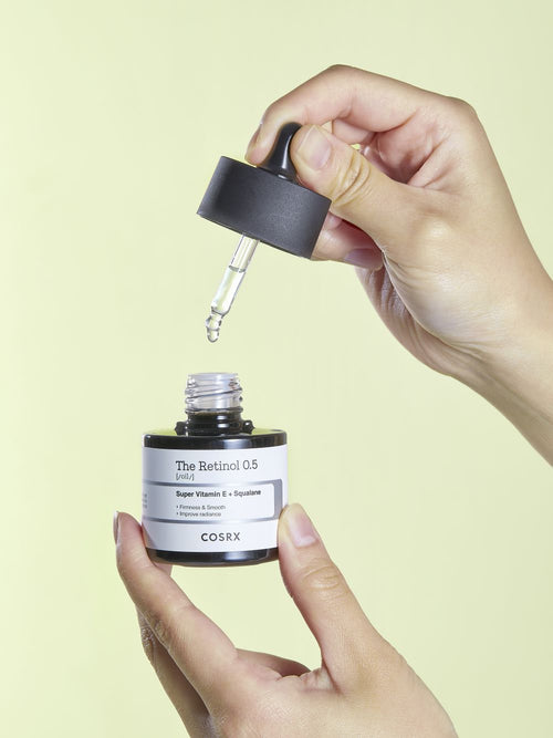COSRX L'Huile Rétinol 0,5