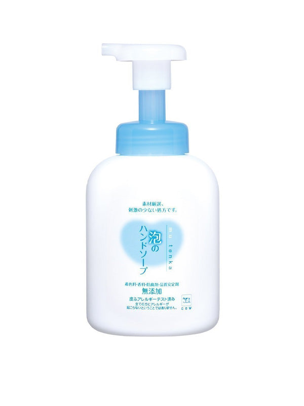 COW BRAND Additive Free Foam Hand Soap