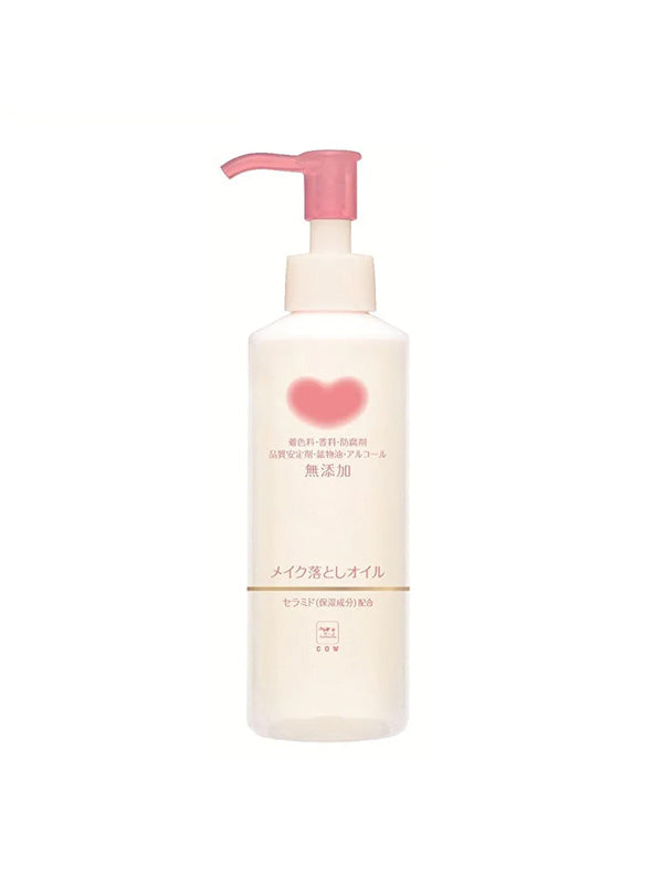 COW BRAND Bouncia Additive Free Cleansing Oil 150mL