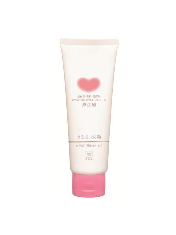 COW BRAND Bouncia Additive Free Moisturizing Facial Foam 110g