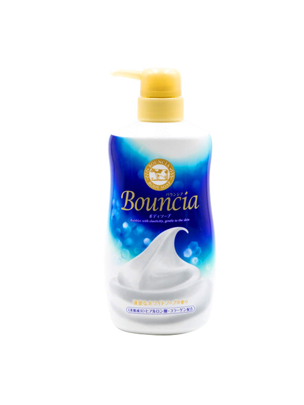 COW BRAND Bouncia Body Soap