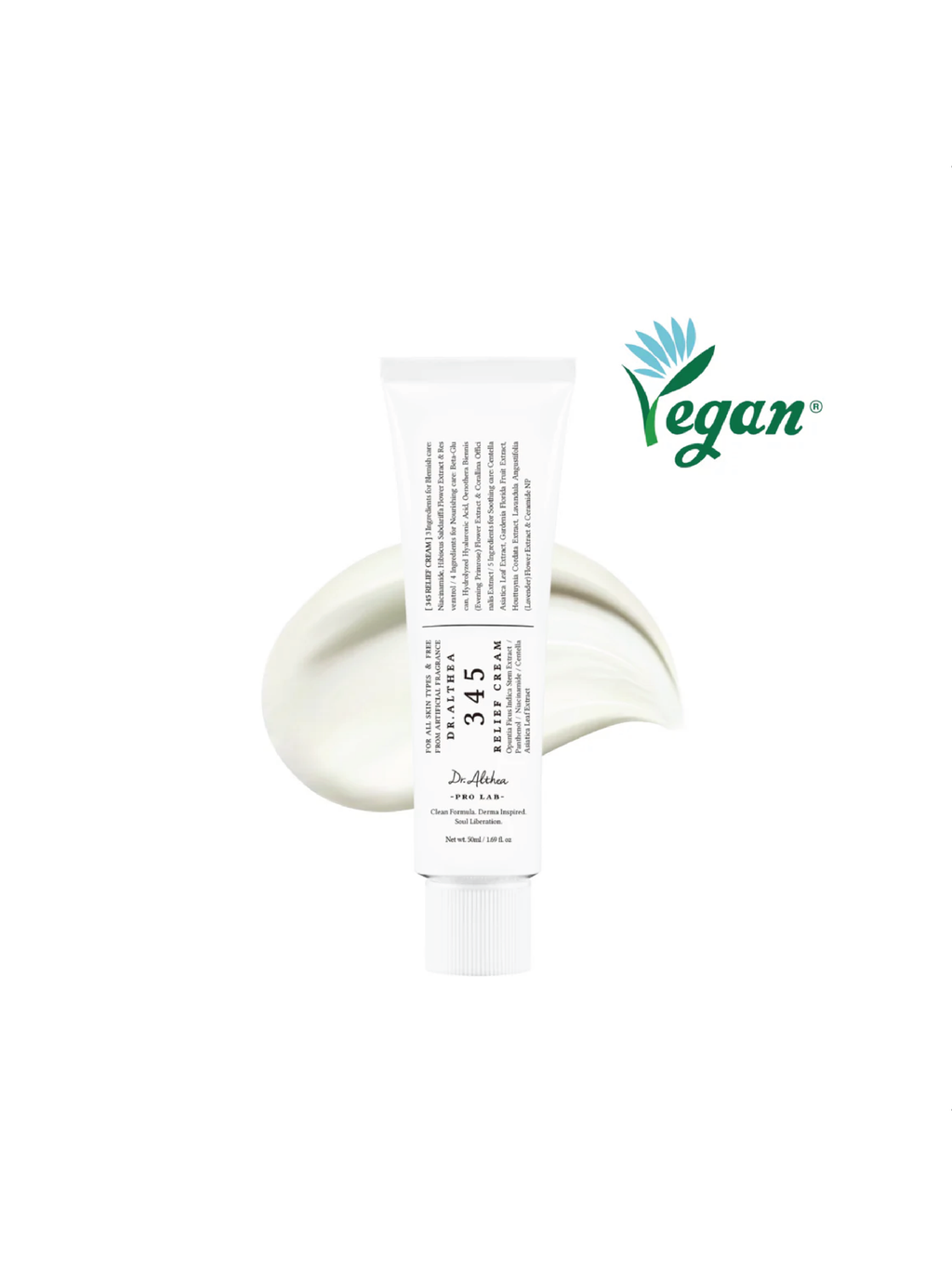 DR ALTHEA 345 Relief Cream