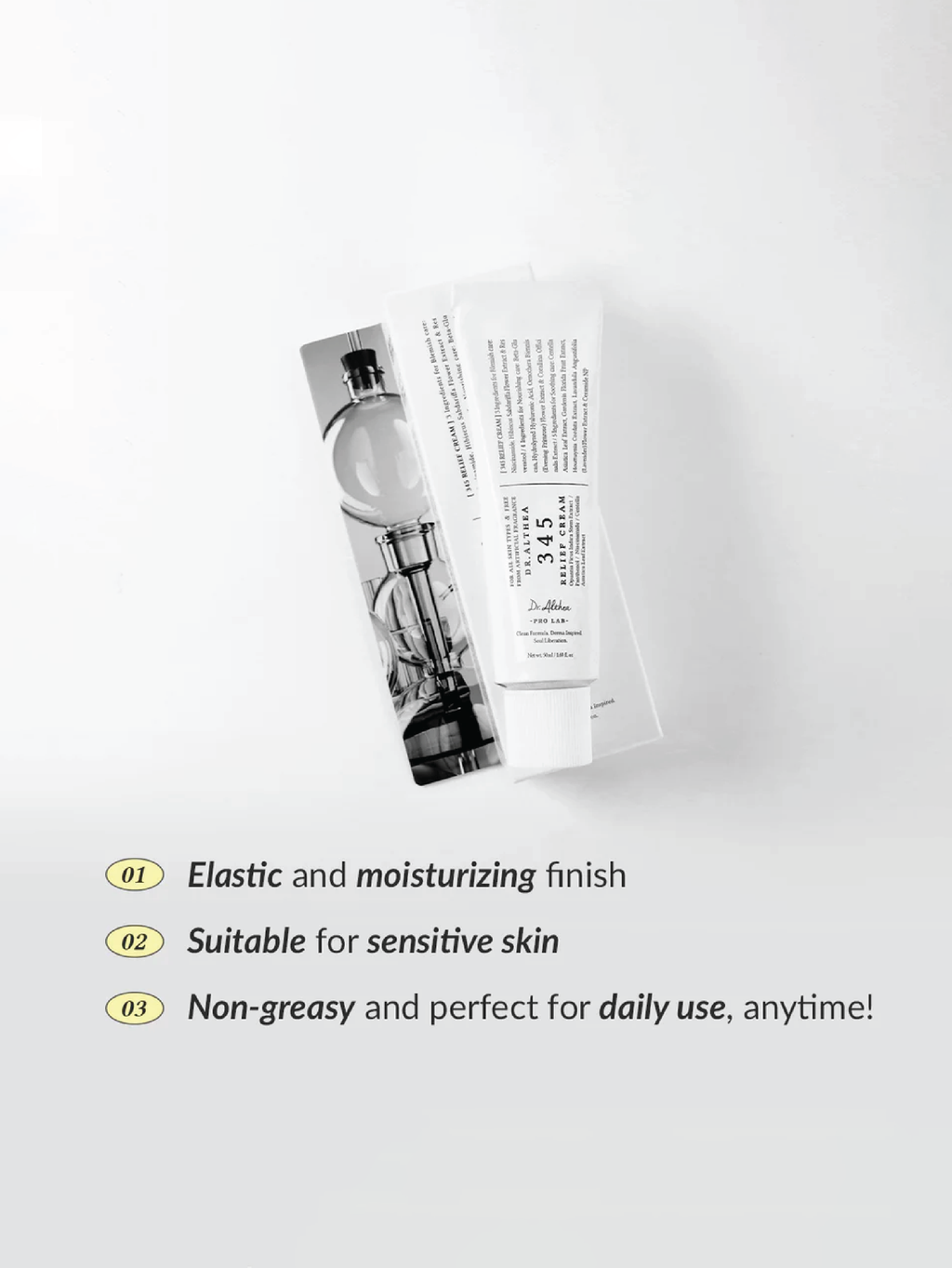 DR ALTHEA 345 Relief Cream