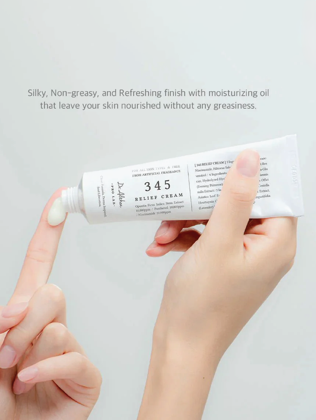 DR ALTHEA 345 Relief Cream