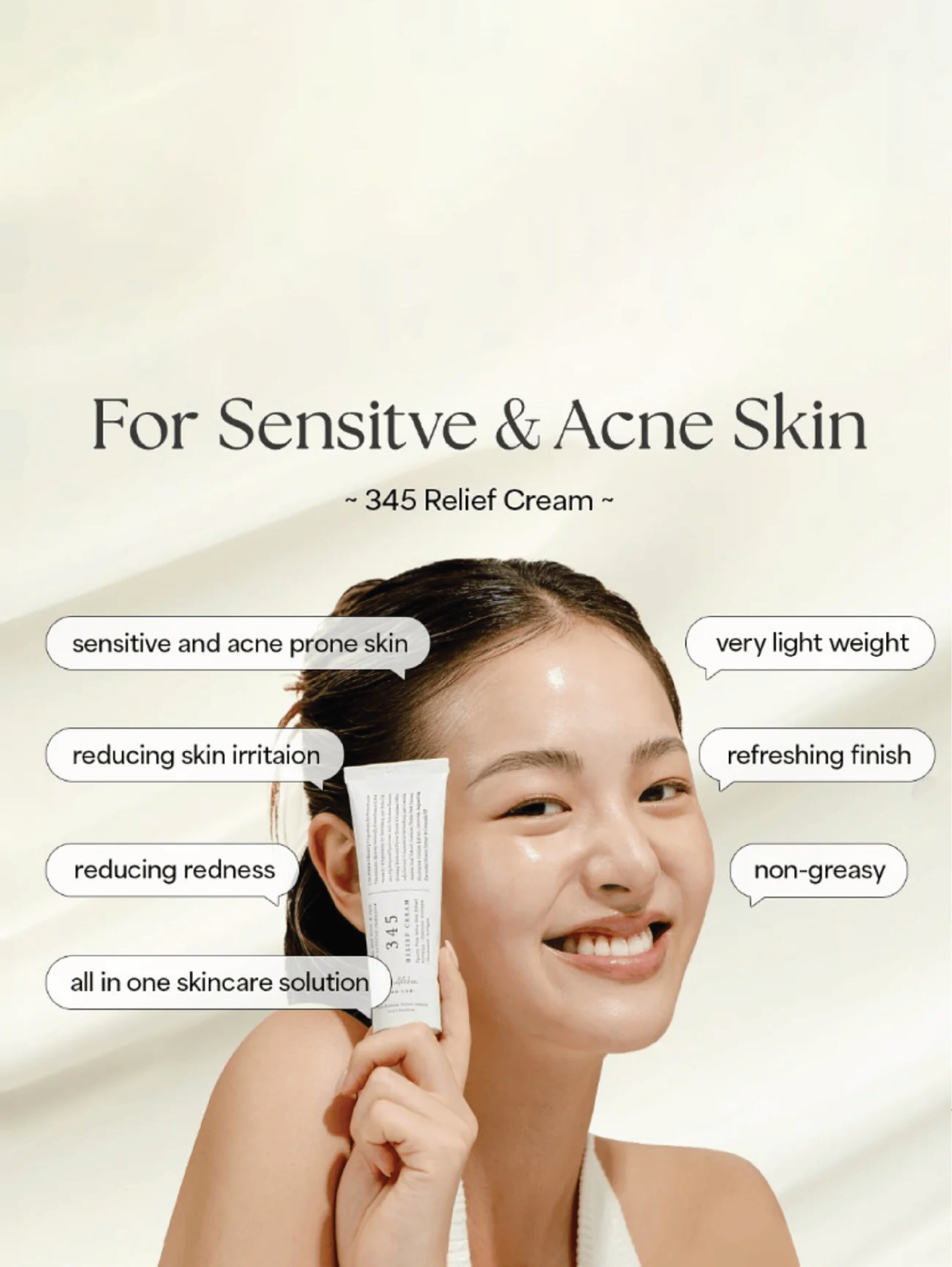 DR ALTHEA 345 Relief Cream
