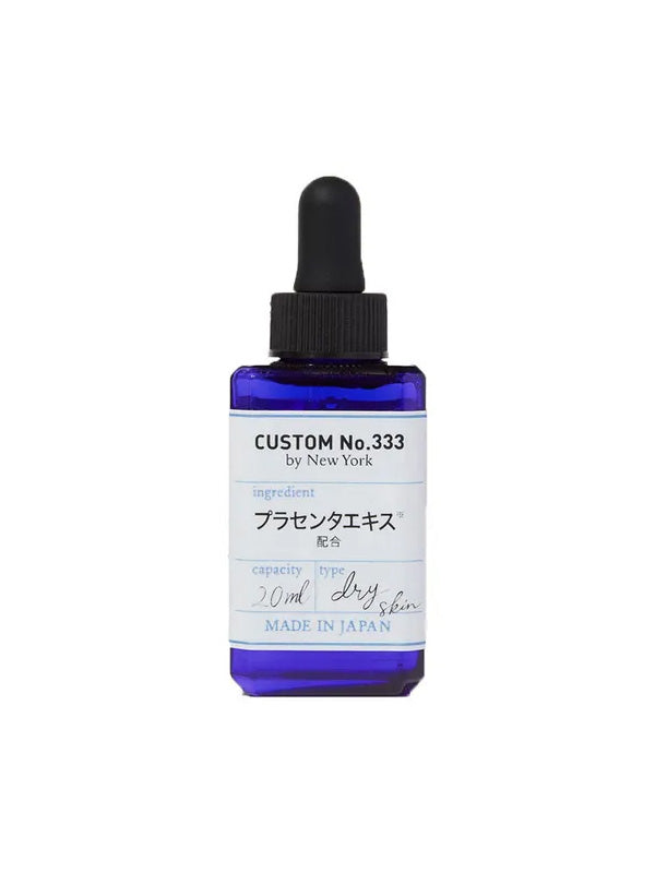 CUSTOM NO 333 Placenta Serum 20ml