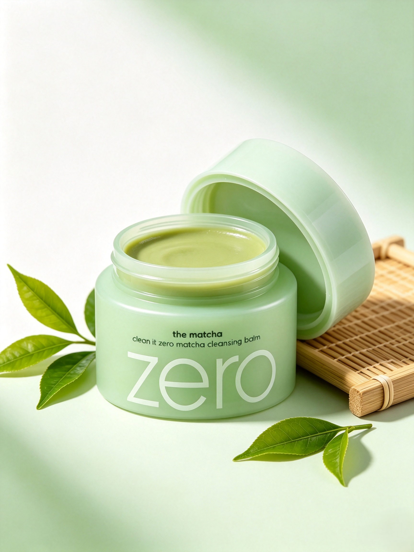 BANILA CO Clean it Zero Matcha Cleansing Balm 100ml