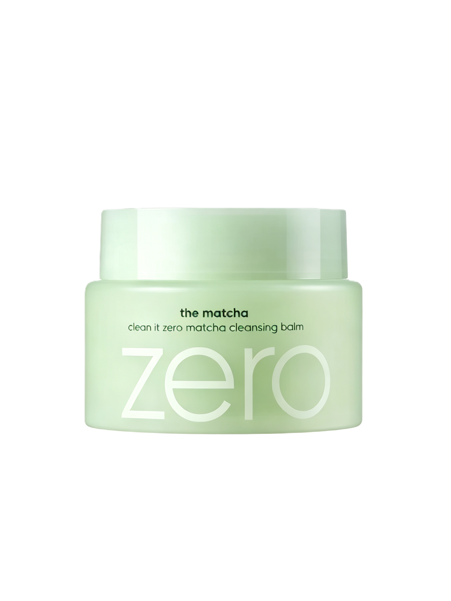 BANILA CO Clean it Zero Matcha Cleansing Balm 100ml