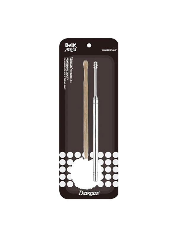 DARKNESS Kit de cotons-tiges premium