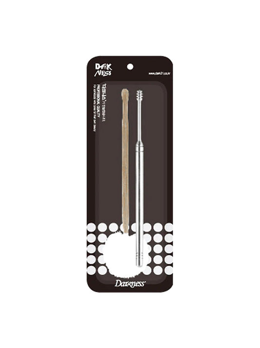 DARKNESS Ear Swab Set Premium