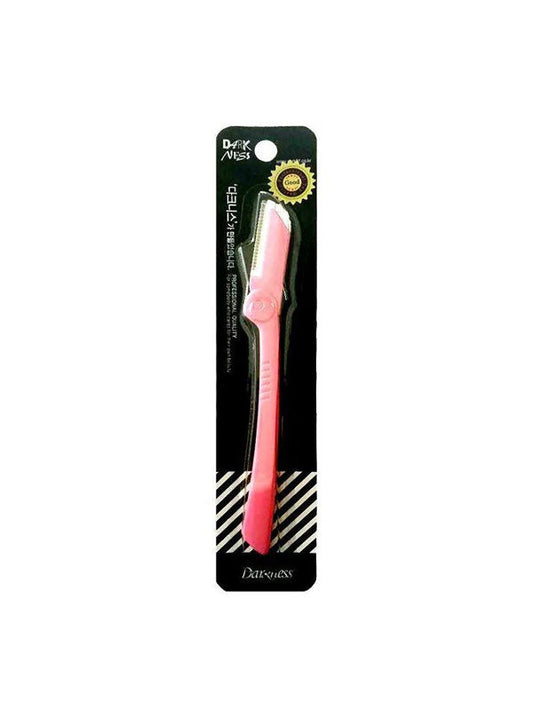 DARKNESS Ladies Eyebrow Folded Razor KF Stick
